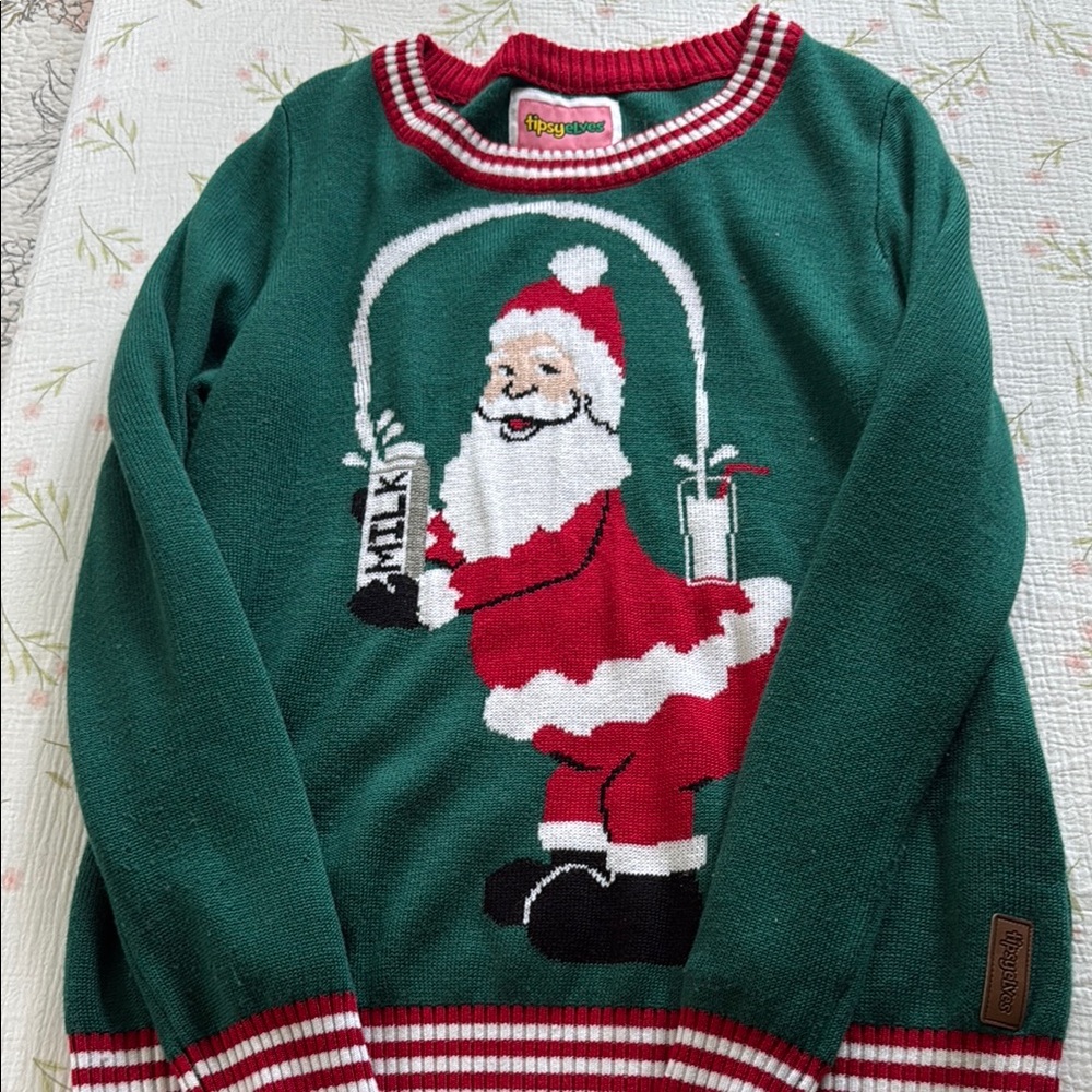 Tipsy Elves Ugly Christmas Sweater